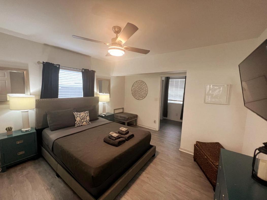 Designed Private Suites In Miami Quarto foto