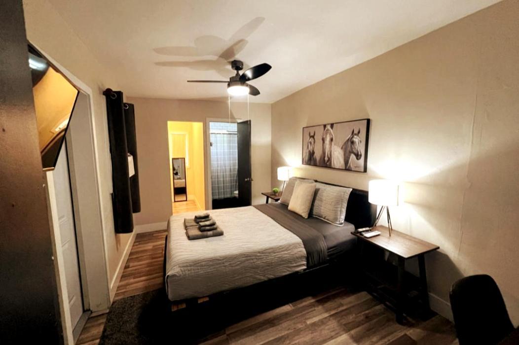 Designed Private Suites In Miami Quarto foto
