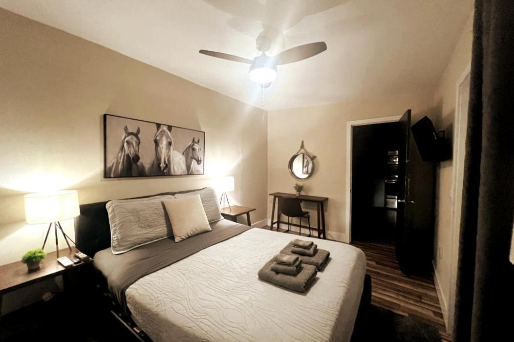 Designed Private Suites In Miami Quarto foto